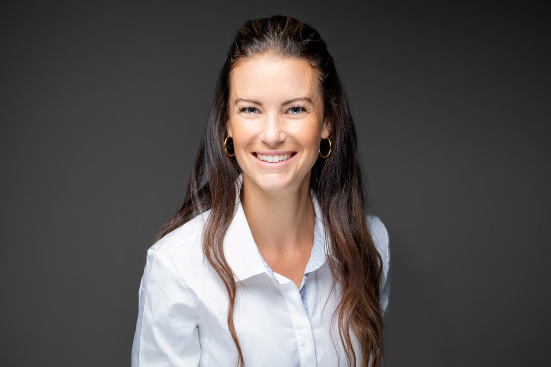 Portrait of Wendy Lang