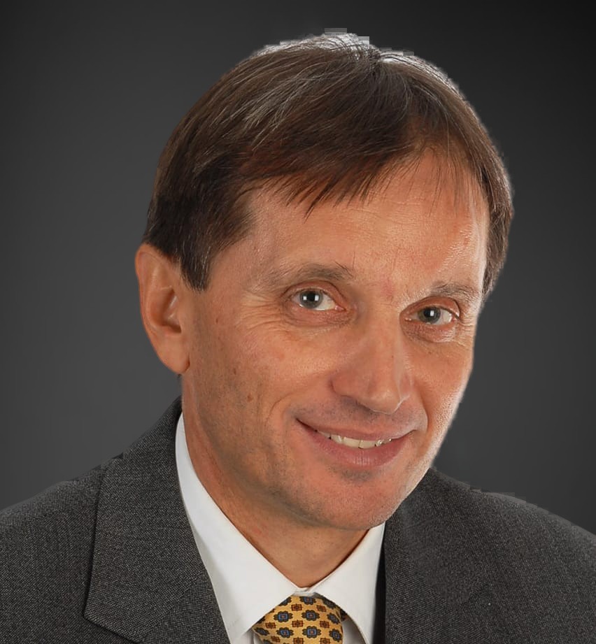 Portrait of Christian Schaefle