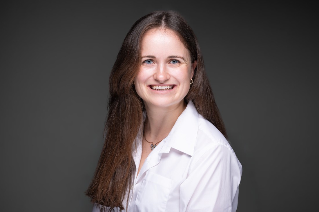 Portrait of Vanessa Kugler