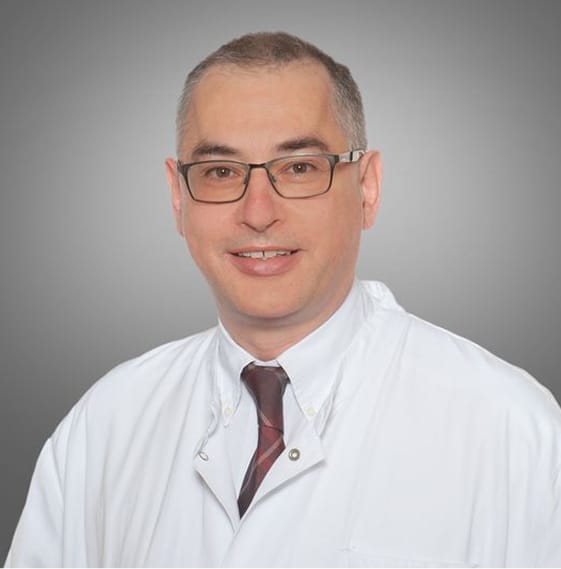 Michael Zellweger, MD