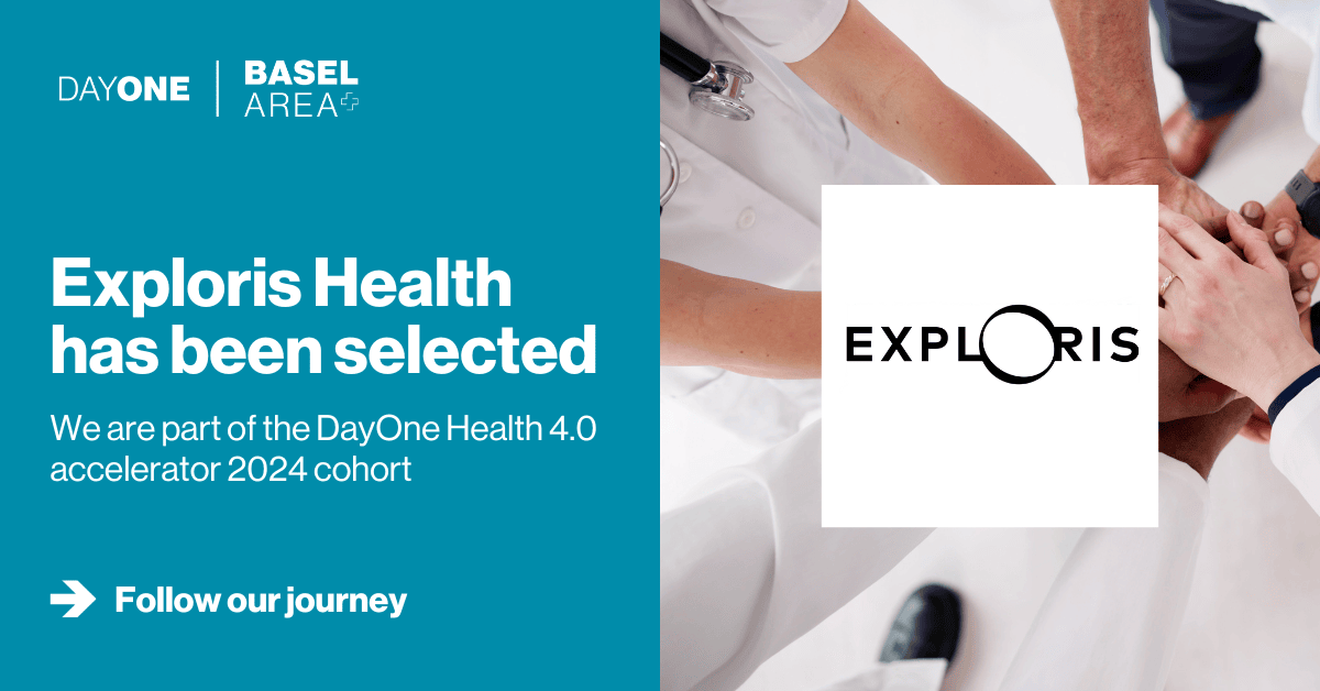 Exploris Health selected for the DayOne Health 4.0 Accelerator Cohort 2024